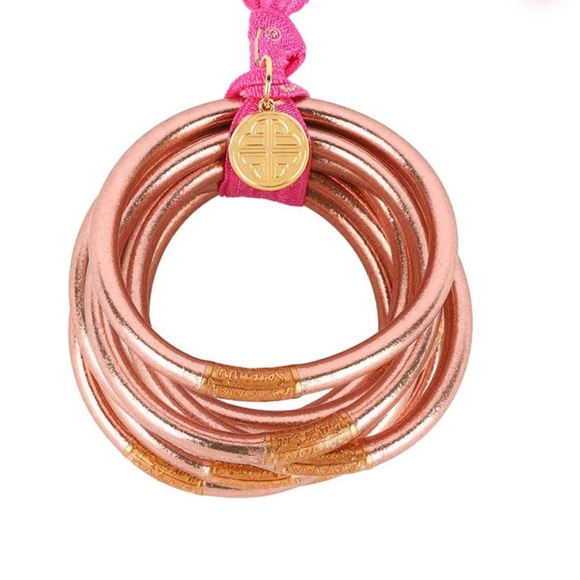 BuDhaGirl Jewelry Rose Gold Budhagirl Bracelets Poshmark